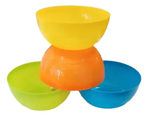 Set de 4 compoteras redondas 12x5.5cm - imagen 2