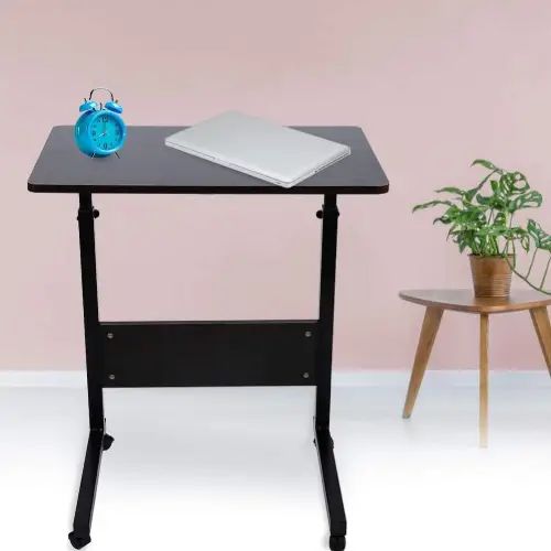 Mesa Portátil 60x40cm Altura Regulable 71,5-85cm - imagen 3