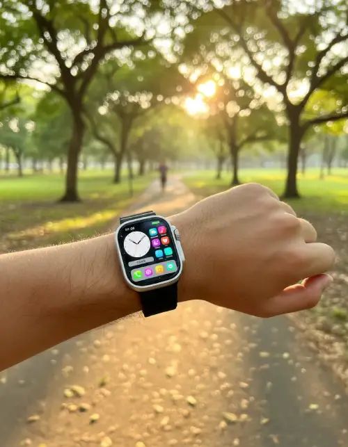 SMARTWATCH C800 ULTRA PANTALLA 1.99" - imagen 3