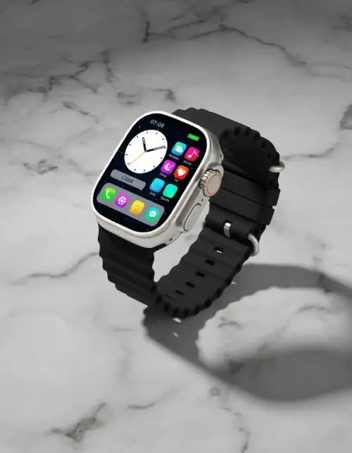 SMARTWATCH C800 ULTRA PANTALLA 1.99" - imagen 4