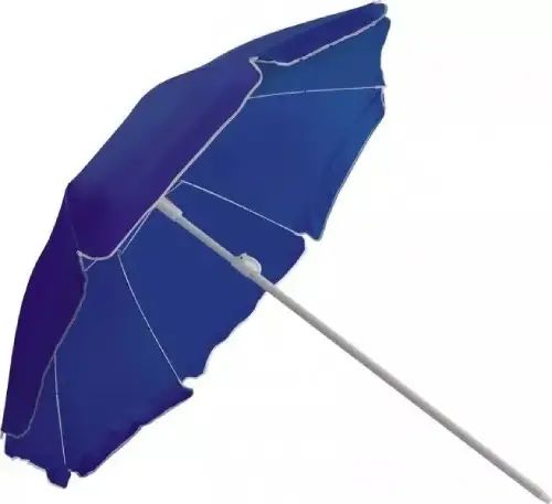 Sombrilla clásica para playa o jardín varios colores