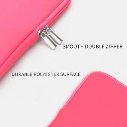 ESTUCHE/FUNDA PARA LAPTOP/NOTEBOOK RESISTENTE 13.6'' 34x26cm - imagen 3