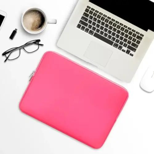 ESTUCHE/FUNDA PARA LAPTOP/NOTEBOOK RESISTENTE 13.6'' 34x26cm - imagen 2