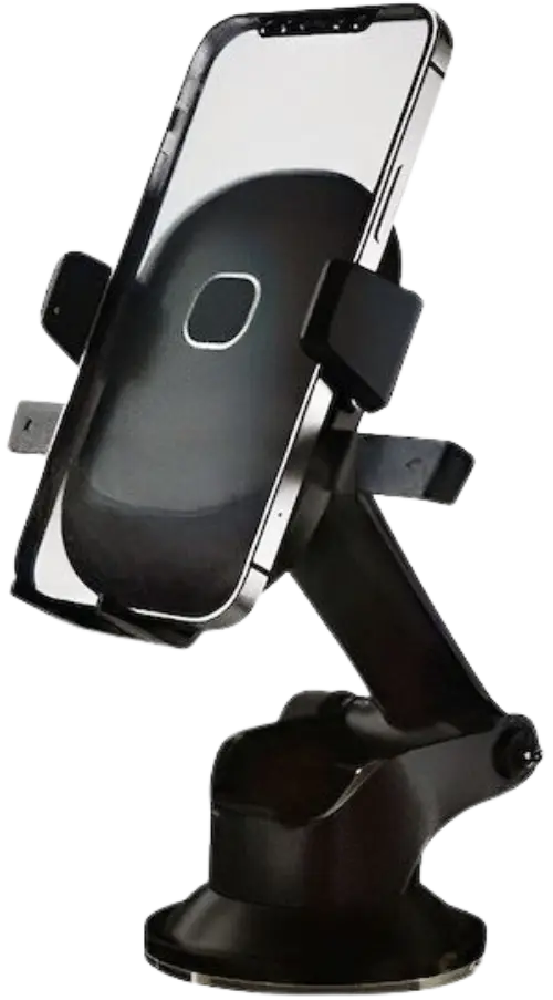 SOPORTE DE CELULAR PARA AUTO TREQA FIJO - imagen 2