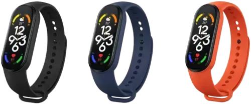 SMART BAND BLUETOOTH MÚLTIPLES FUNCIONES 0.96" 3.7V USB 5V 1A - imagen principal
