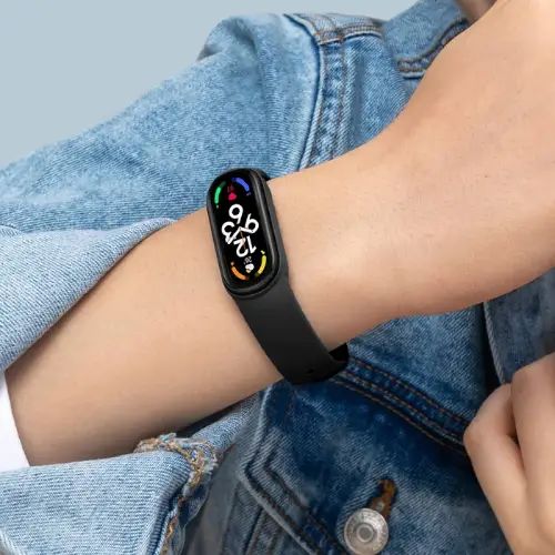 SMART BAND BLUETOOTH MÚLTIPLES FUNCIONES 0.96" 3.7V USB 5V 1A - imagen 3