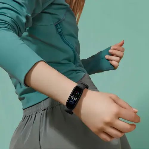 SMART BAND BLUETOOTH MÚLTIPLES FUNCIONES 0.96" 3.7V USB 5V 1A - imagen 2