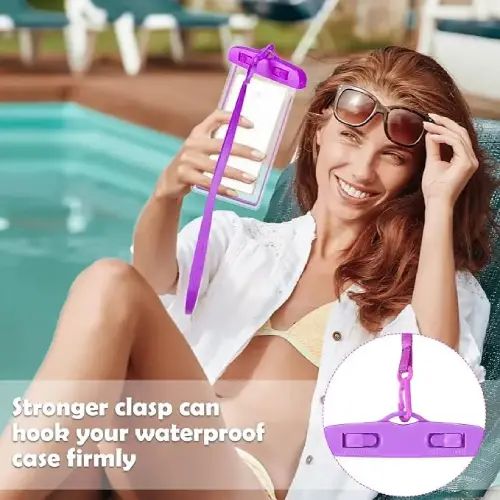 ESTUCHE DE GOMA PARA CELULAR - imagen 3
