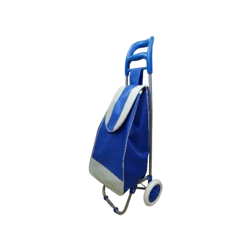 Carrito de feria grande (varios colores) - imagen 2