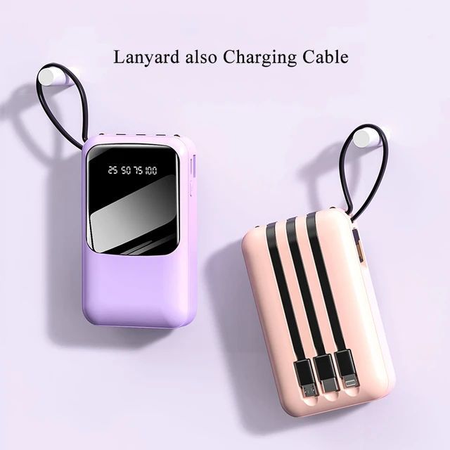 Power Bank Cargador Externo - imagen 3