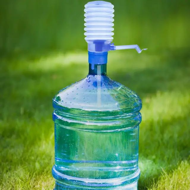 Bomba De Presión Manual Para Dispensador De Agua Potable - imagen 2