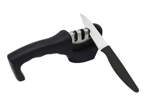 Afilador para cuchillos y tijeras 3 pasos - imagen 2