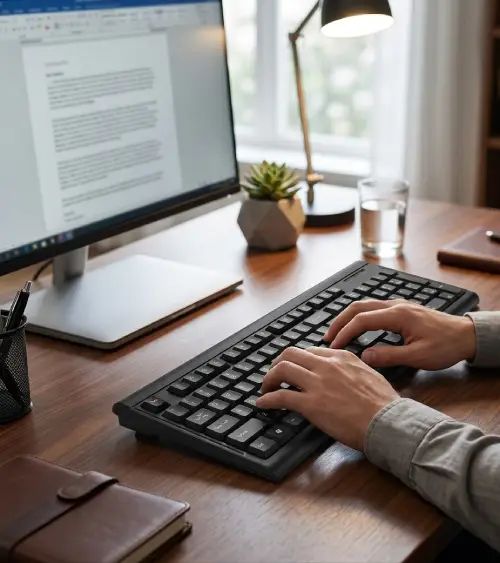 Teclado USB resistente al agua anti-ghosting - imagen 3