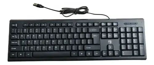 Teclado USB resistente al agua anti-ghosting - imagen 2