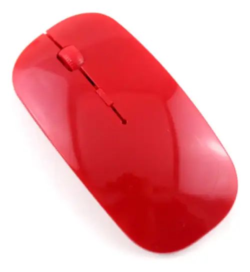 MOUSE INALÁMBRICO Ultrafino 2.4ghz 1200 Dpi Usb - imagen 2