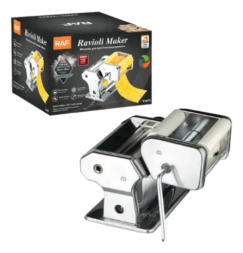 Máquina para hacer ravioles RAF - imagen 1