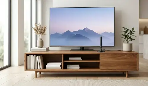 Antena Digital de TV HD Externa/Interna SG-3003 - imagen 2