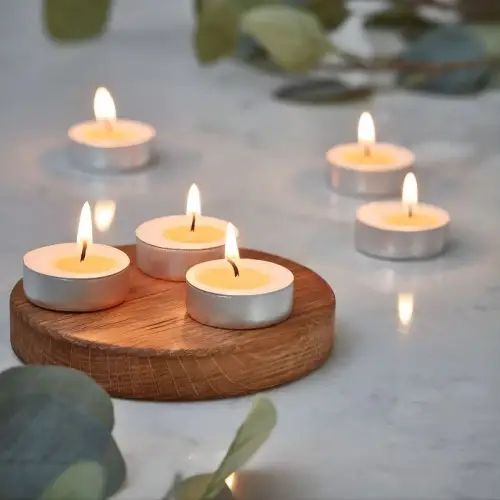 PACK VELAS BLANCAS - imagen 3