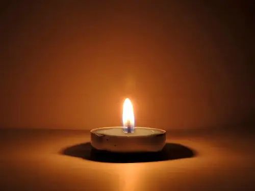 PACK VELAS BLANCAS - imagen 2
