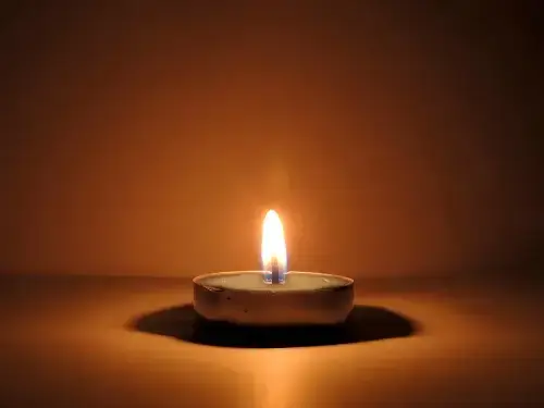 PACK VELAS BLANCAS - imagen 2