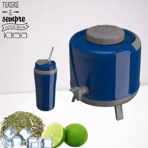 TERMO AREZZO UNITERMI VARIOS COLORES POLIURETANO 5L 25x29x28cm - imagen 3