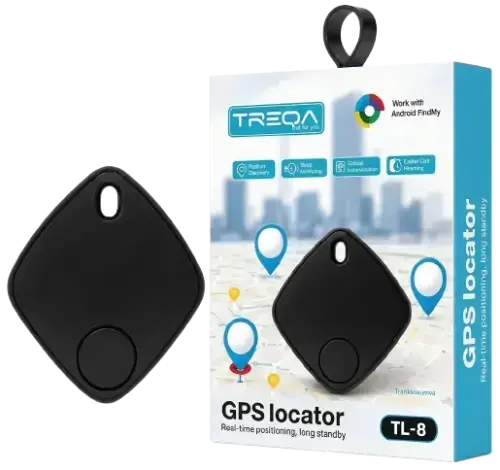 GPS LOCALIZADOR TREQA TL-8 PARA ANDROID - imagen 1