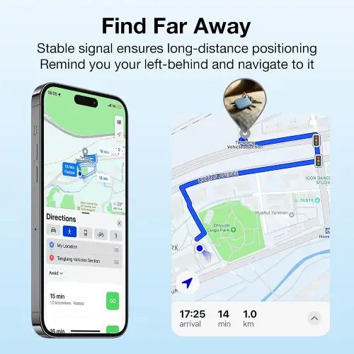 GPS LOCALIZADOR TREQA TL-8 PARA ANDROID - imagen 4