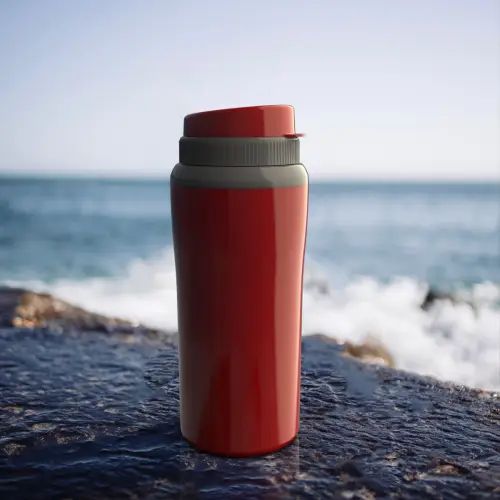 VASO MIAMI UNITERMI VARIOS COLORES POLIURETANO 650ml 10x9x23cm - imagen 5