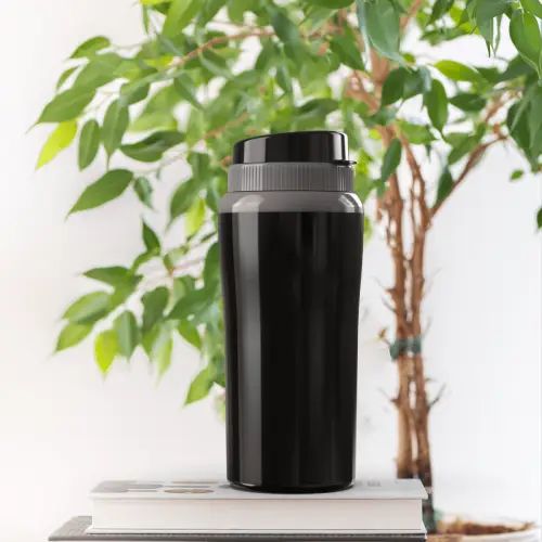 VASO MIAMI UNITERMI VARIOS COLORES POLIURETANO 650ml 10x9x23cm - imagen 3