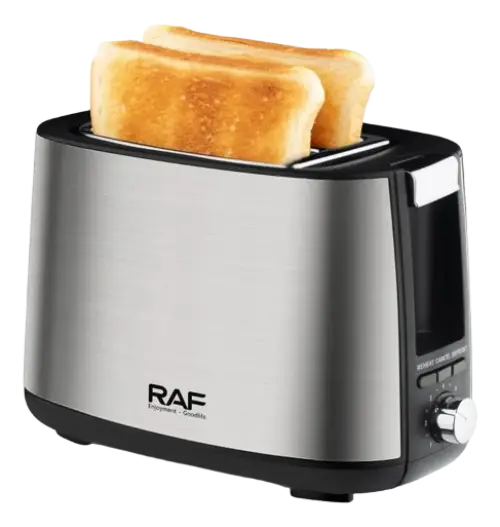 Tostadora Eléctrica RAF 750W Con 7 Niveles - imagen 3