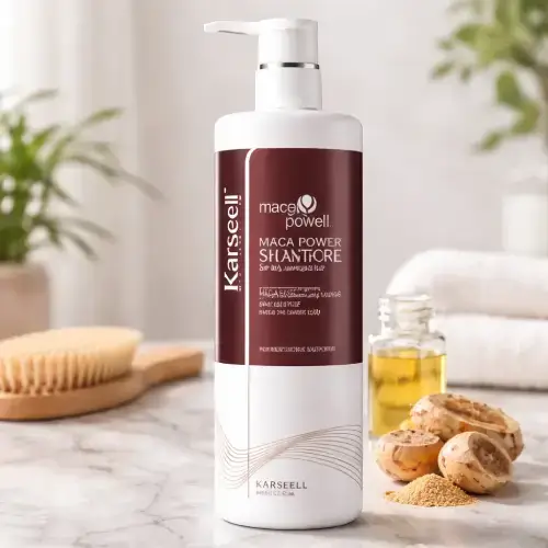 SHAMPOO PARA PELO SECO KARSEELL 800ML - imagen 3