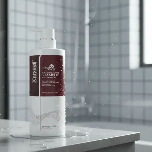 SHAMPOO PARA PELO SECO KARSEELL 800ML - imagen 2