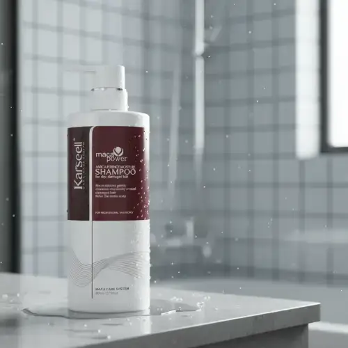SHAMPOO PARA PELO SECO KARSEELL 800ML - imagen 2