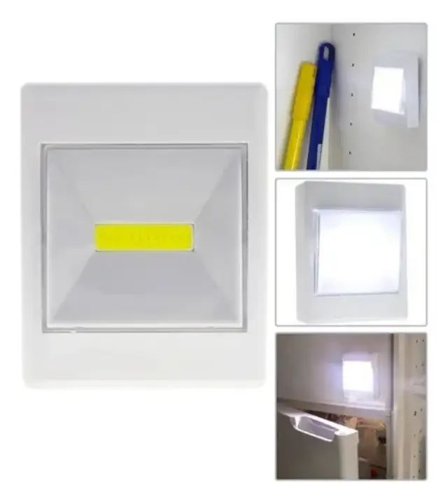 Lampara Led Inalámbrica Colgante De Interruptor - imagen 2