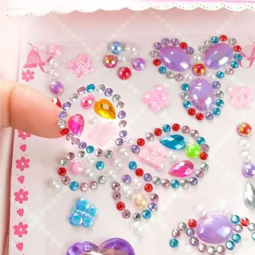 PIEDRITAS AUTOADHESIVAS INFANTILES VARIOS DISEÑOS - imagen 4