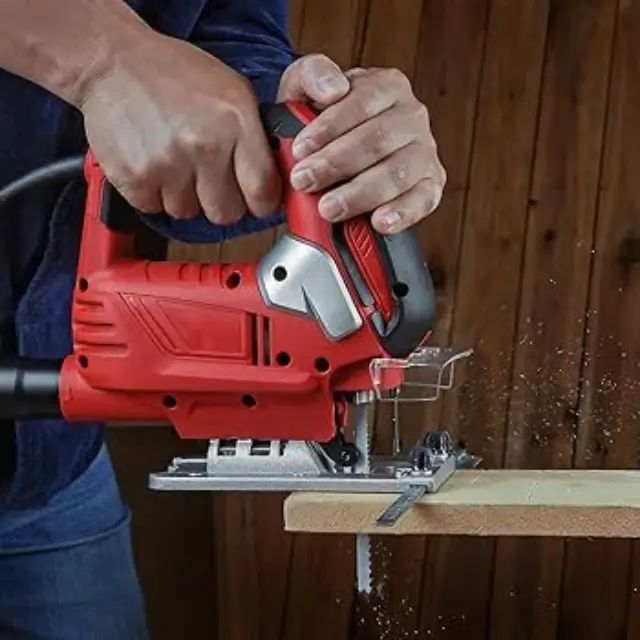 Sierra Caladora De Madera Para Carpintería - imagen 2