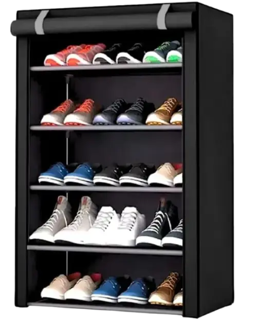 Organizador para calzado tipo zapatero de 60x30x90cm - imagen 1