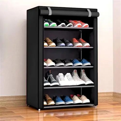 Organizador para calzado tipo zapatero de 60x30x90cm - imagen 3