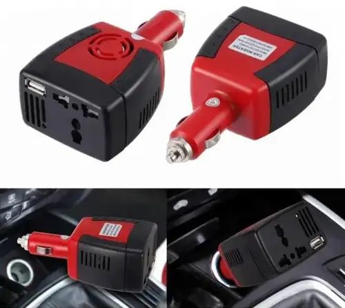 CONVERTIDOR DE ENERGÍA PARA AUTO - imagen 2