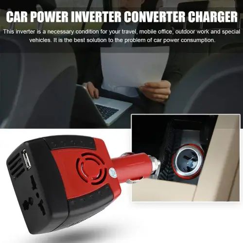 CONVERTIDOR DE ENERGÍA PARA AUTO - imagen 3