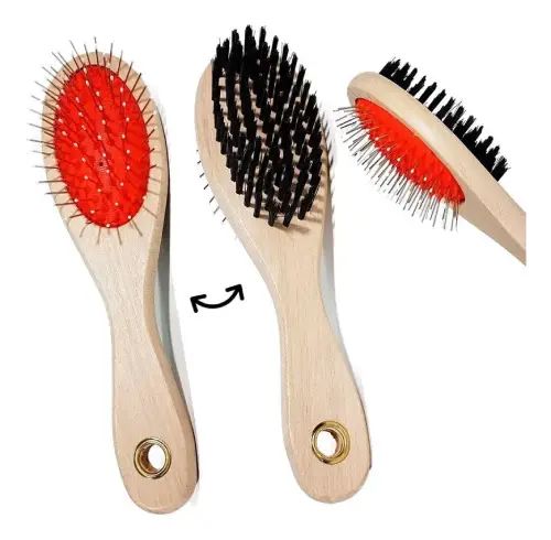 Cepillo Mascota Doble S (18×7) - imagen 3