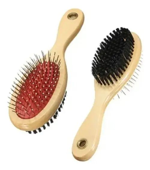Cepillo Mascota Doble S (18×7)