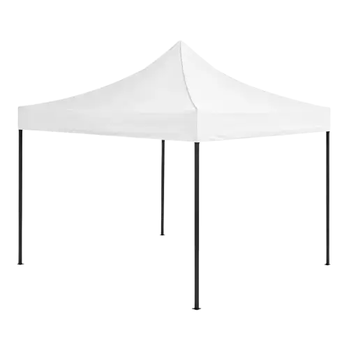GAZEBO BLANCO 2x2mts TELA OXFORD - imagen principal