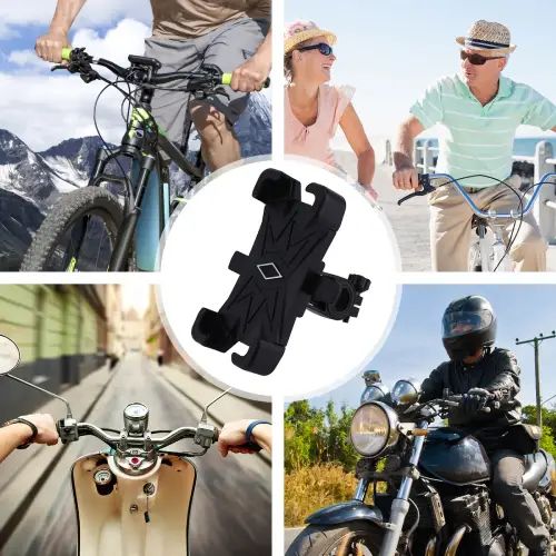 Soporte de Teléfono Profesional para Bicicleta - imagen 2