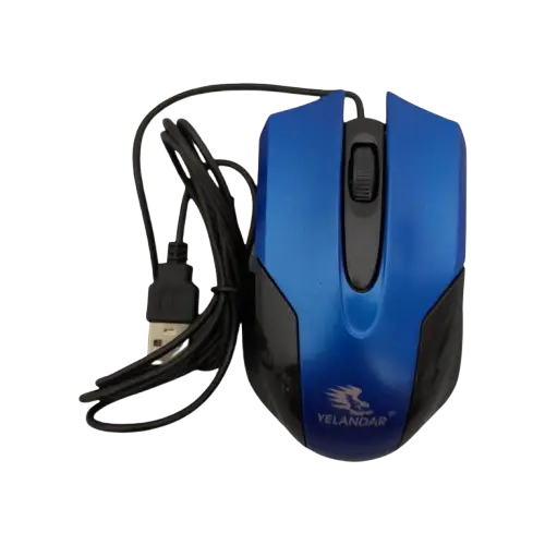 Mouse para PC estilo Gamer