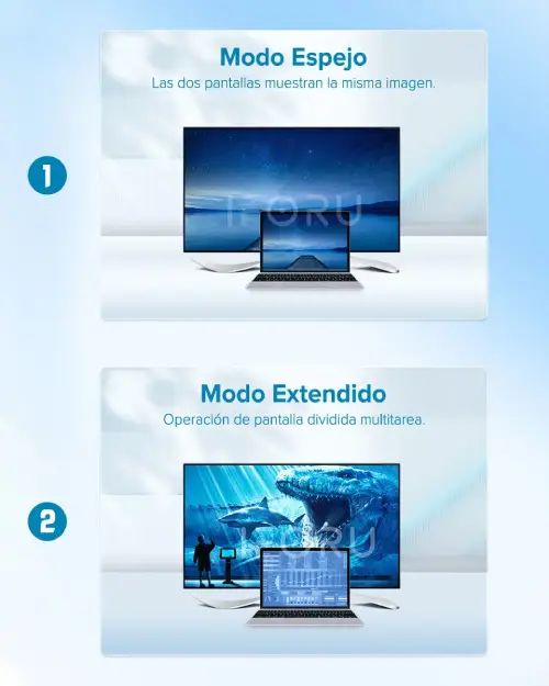 CONVERSOR HDTV A VGA HD 1080p - imagen 4