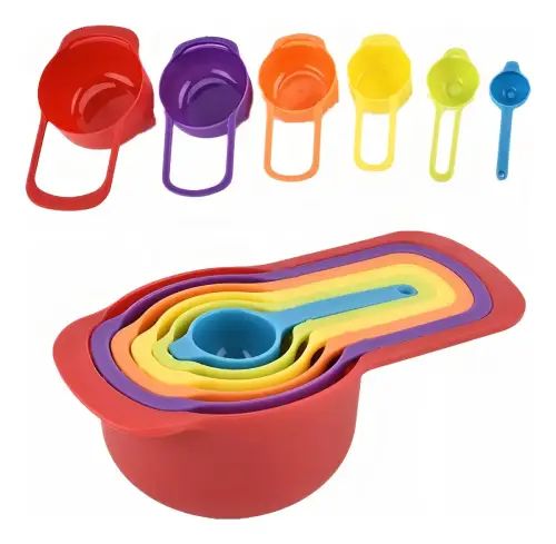 Set de Cucharas Medidoras