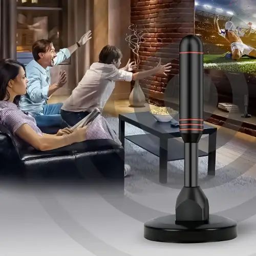ANTENA INTERIOR TV DIGITAL - imagen 2