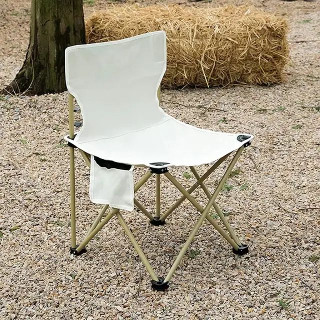 Juego De Mesa Portátil Plegable Para Acampar Al Aire Libre De 6 Sillas - imagen 3