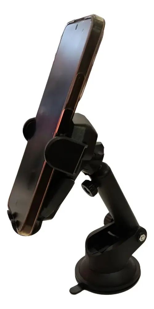 Soporte Universal para Celulares para Auto Con Ventosa - imagen 3